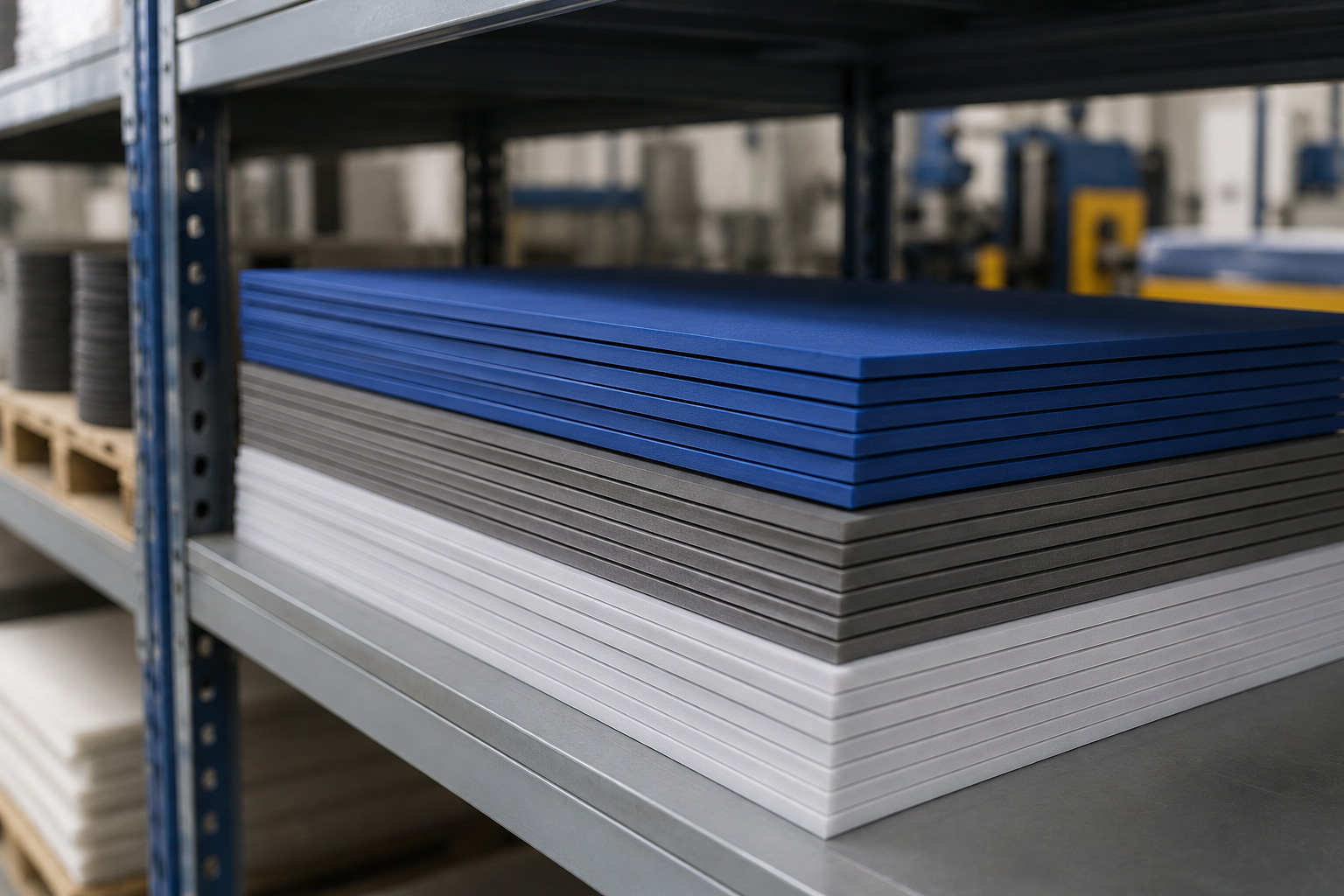 ASTORgrip Antirutschmatten von ASTORplast – Plattenware für Industrie und Ladungssicherung