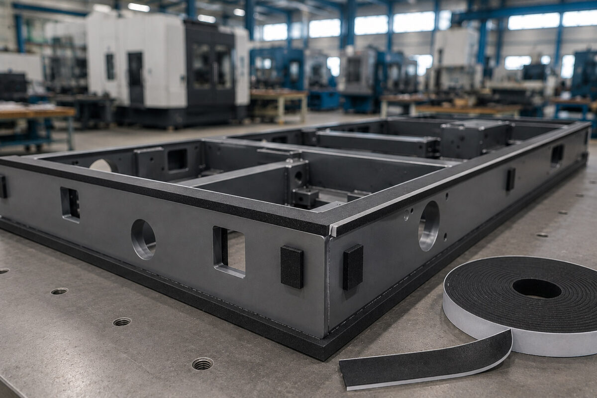 Dichtband für die Metallverarbeitung