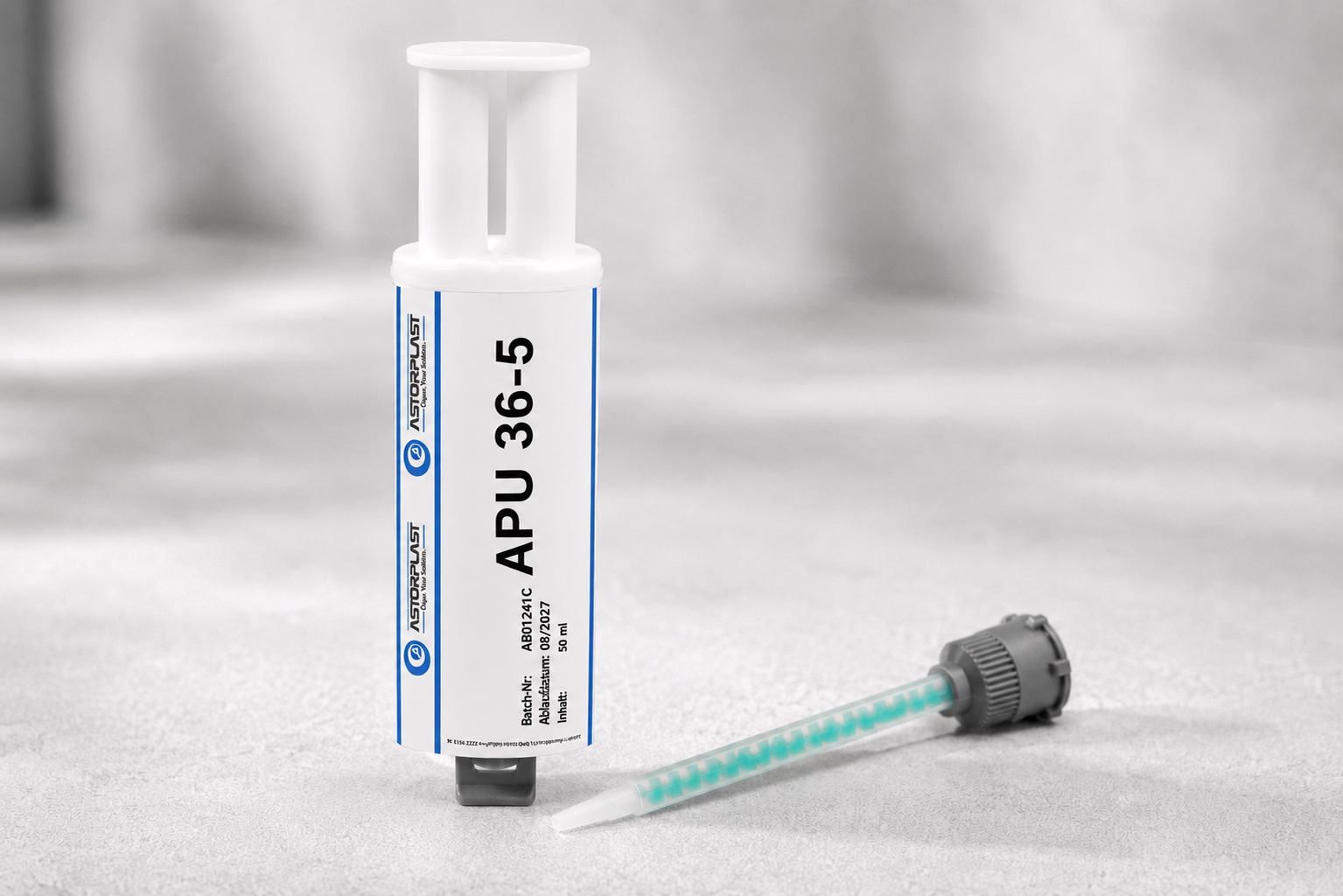 PU adhesive from ASTORplast – 2K polyurethane adhesive for industrial bonding