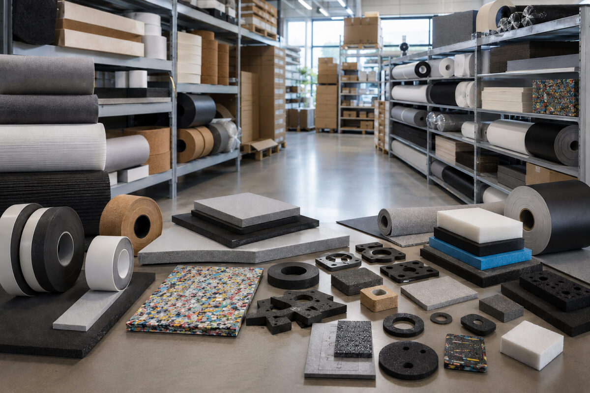 Produkte für den technischen Handel – ASTORplast Sortiment