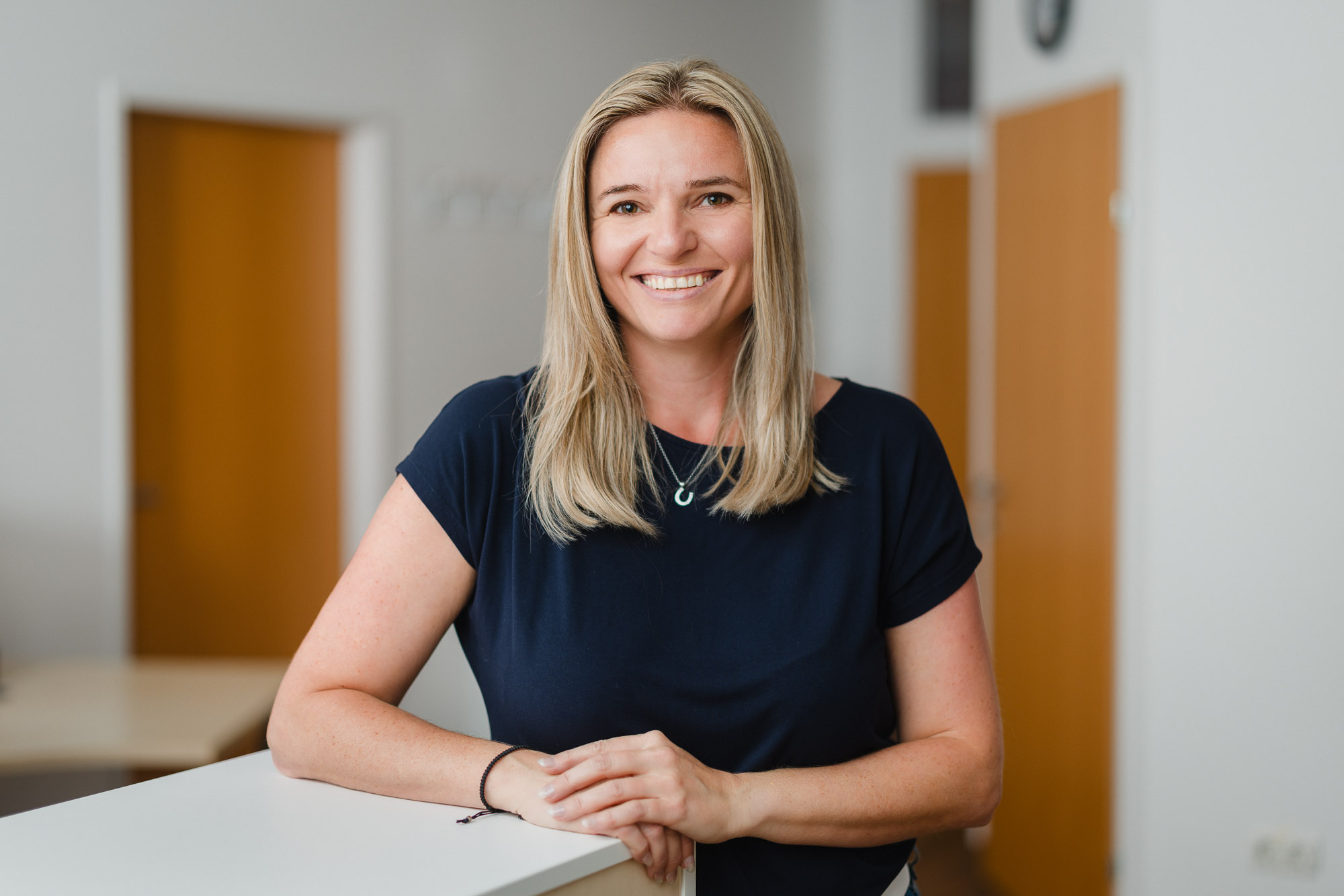 Produktmanagerin Doris Briedl | ASTORplast