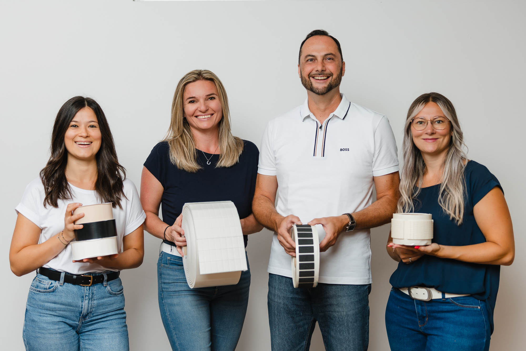 Personal and competent—ASTORplast team